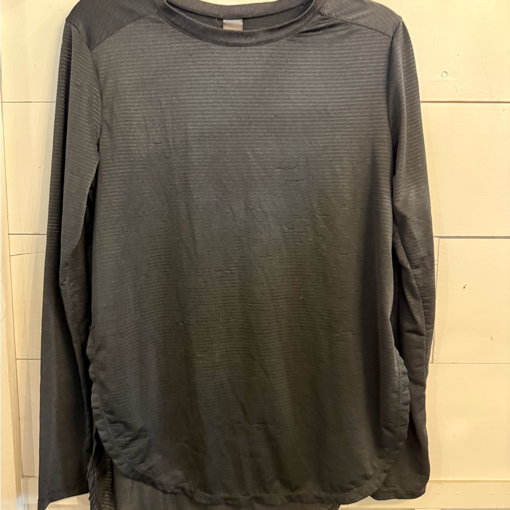 Mono B Workout long sleeve top